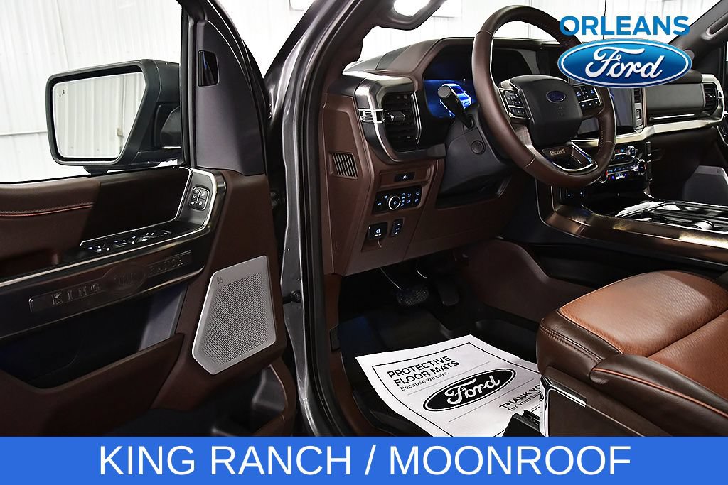 Used 2025 Ford F150 King Ranch AWD/4WD image 19