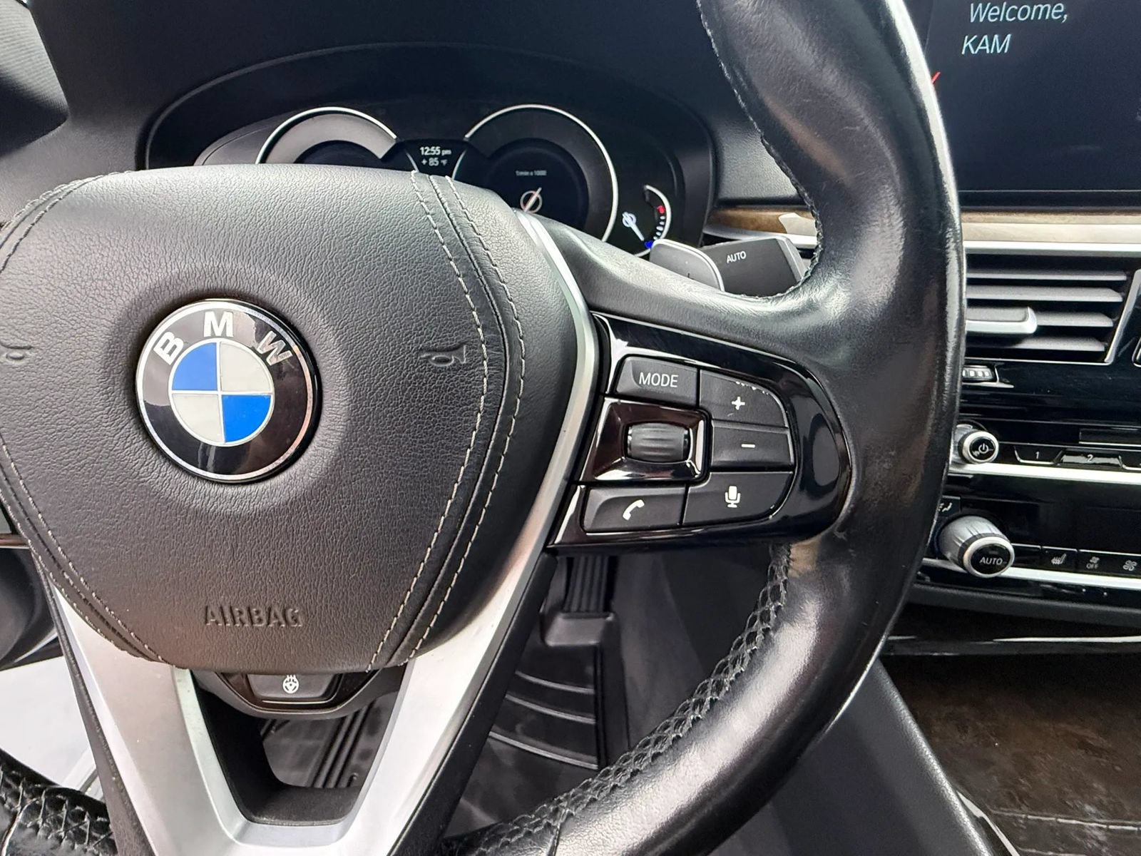 Used 2018 BMW 530i xDrive w/ Premium Package AWD/4WD image 35