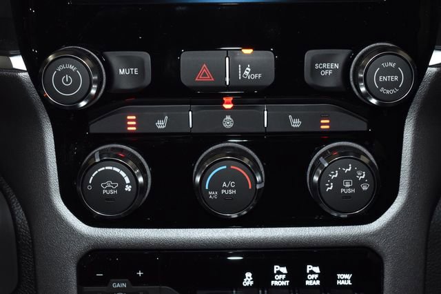 New 2026 RAM 1500 Big Horn AWD/4WD image 16