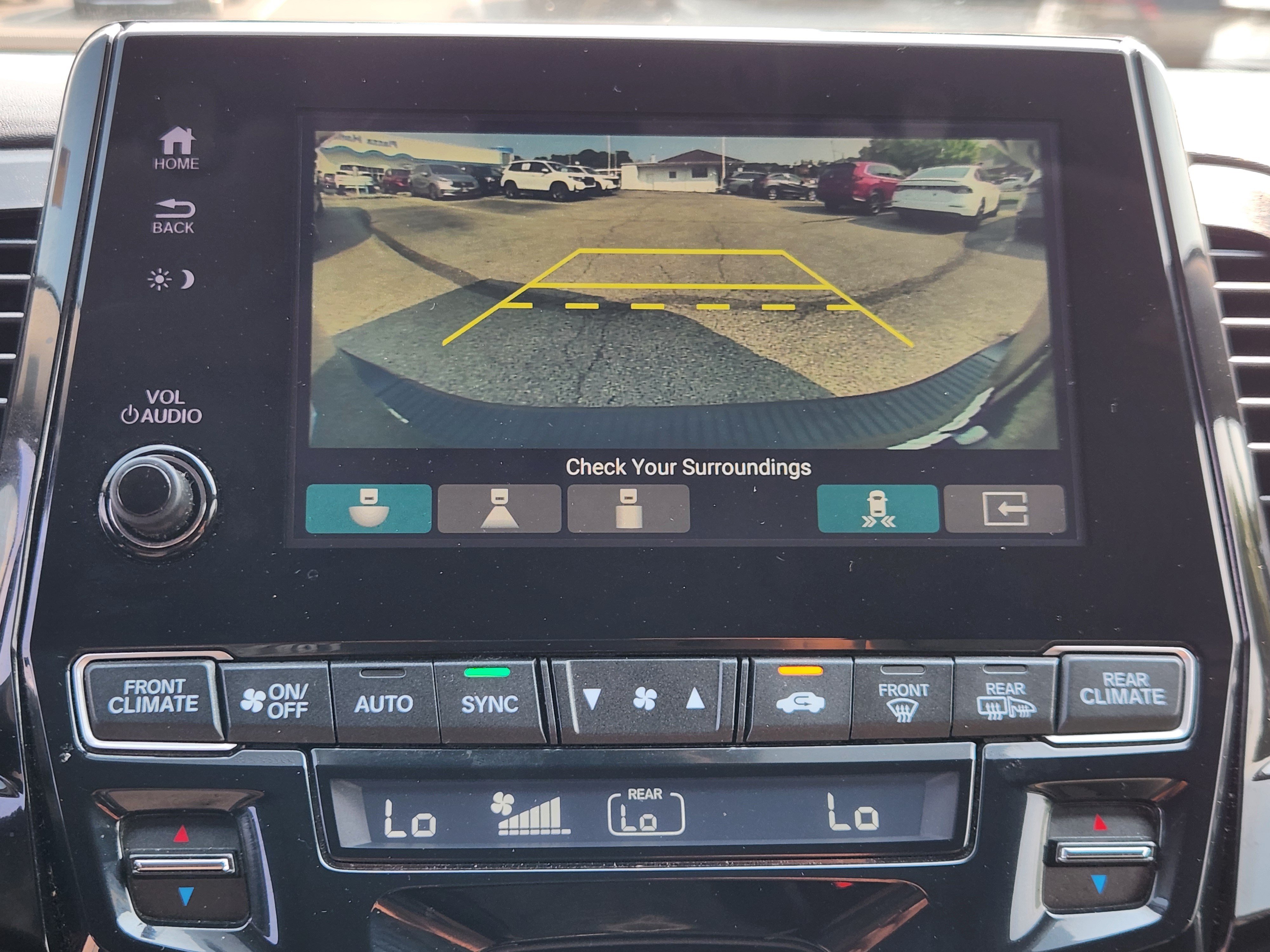 Certified 2021 Honda Odyssey Touring image 14