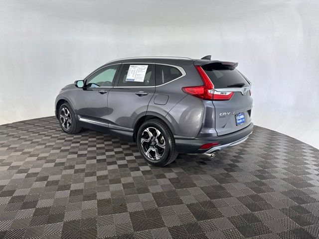 Certified 2019 Honda CR-V Touring image 10