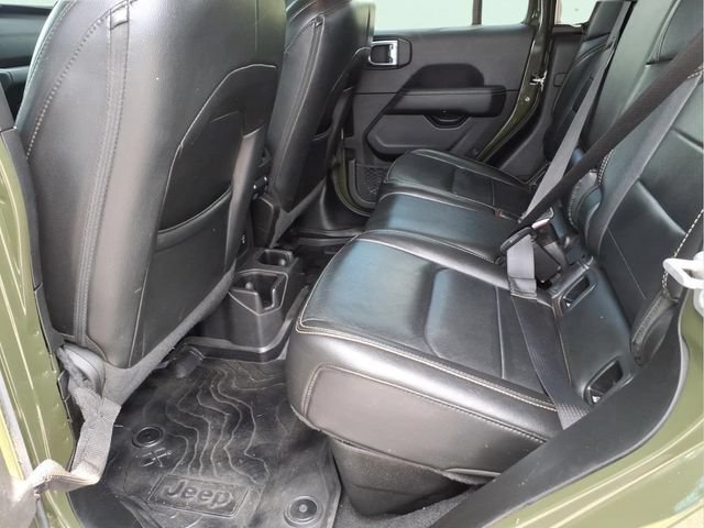 Used 2022 Jeep Gladiator Overland w/ Popular Equipment Package AWD/4WD image 16