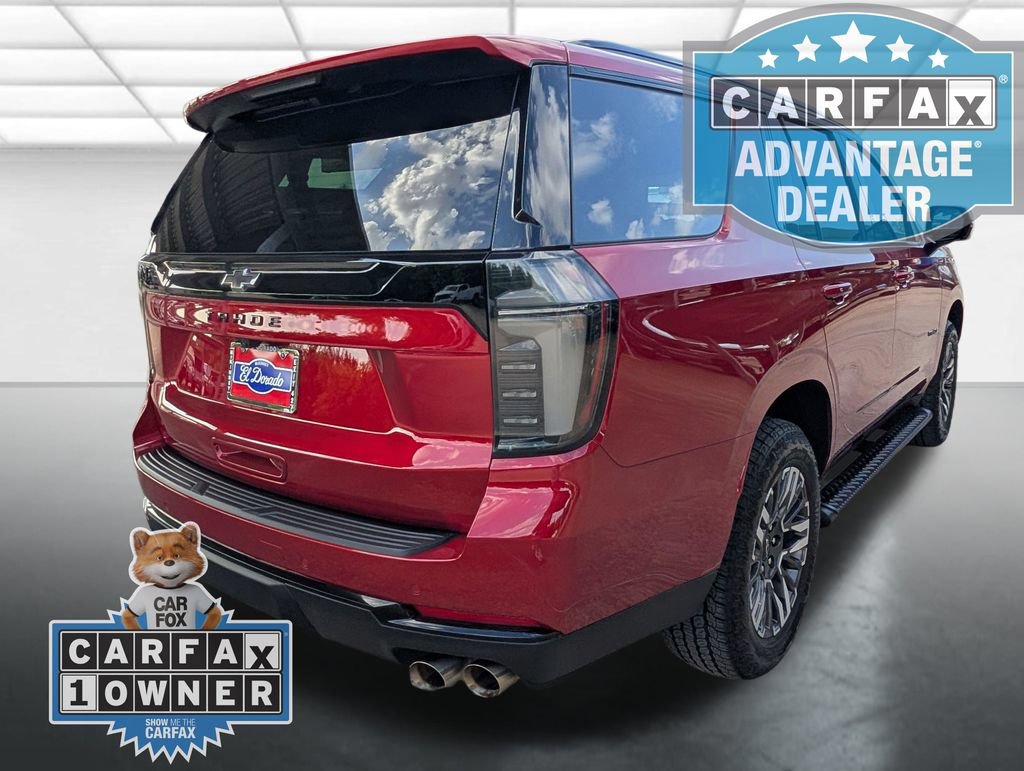 Used 2026 Chevrolet Tahoe Z71 w/ Comfort Package AWD/4WD image 28