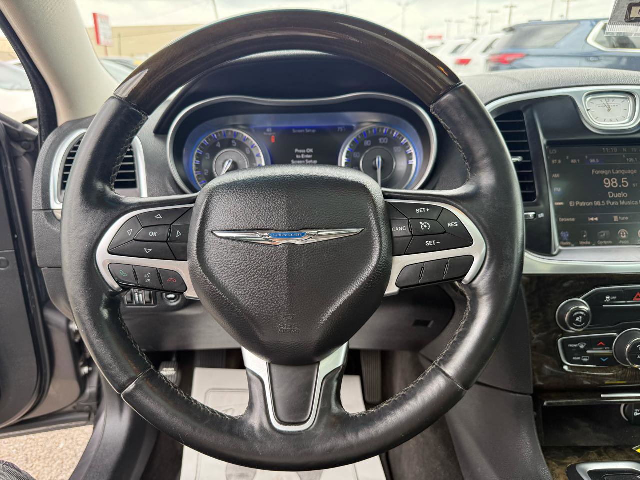 Used 2016 Chrysler 300 C image 16