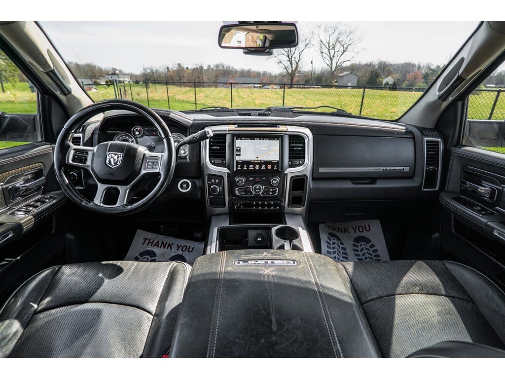 Used 2015 RAM 2500 Limited image 8