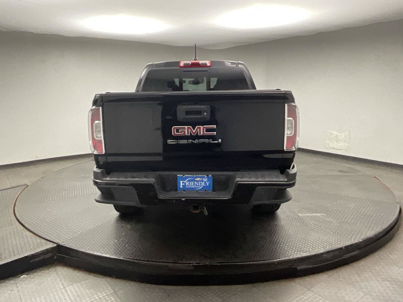Used 2021 GMC Canyon Denali AWD/4WD image 6