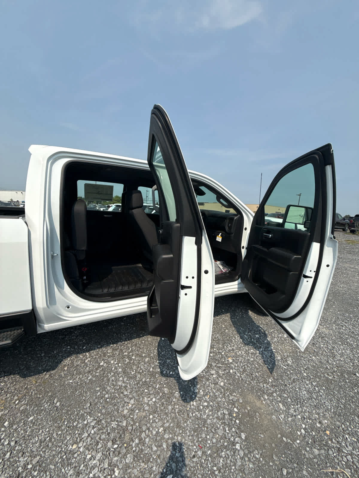 New 2026 GMC Sierra 2500 Pro AWD/4WD image 40