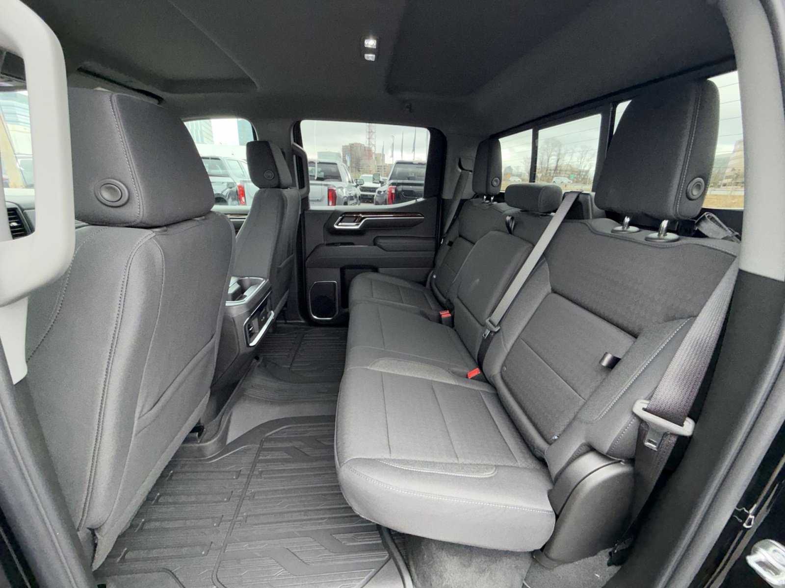 New 2026 GMC Sierra 1500 Elevation image 24