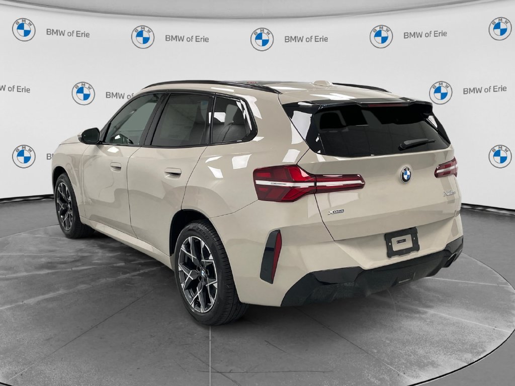New 2026 BMW X3 xDrive30i AWD/4WD image 2
