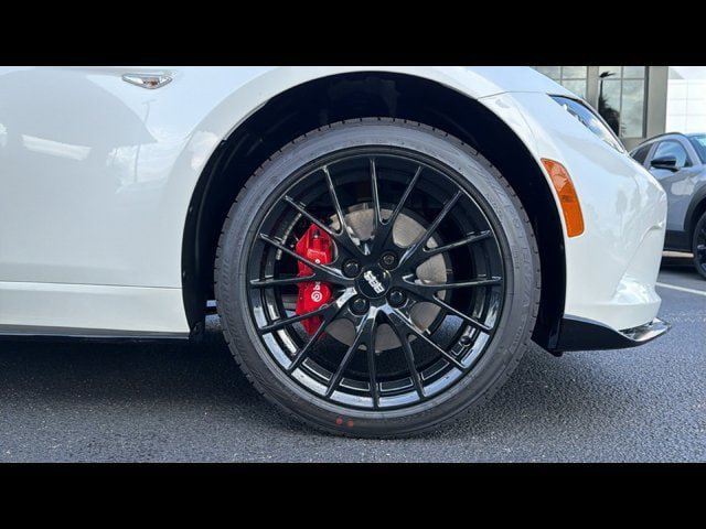 New 2026 MAZDA MX-5 Miata RF Club w/ Interior Package RWD image 12