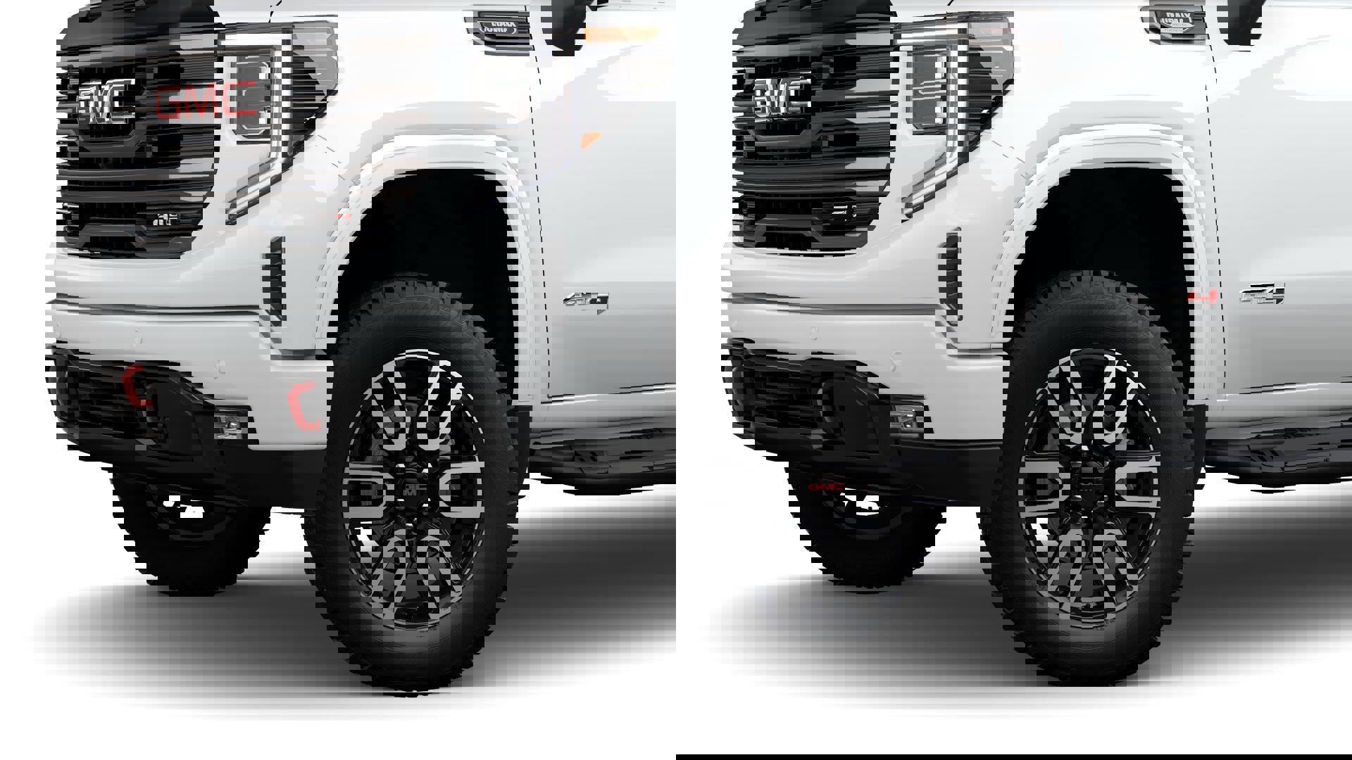 New 2026 GMC Sierra 1500 AT4 w/ AT4 Premium Package image 32