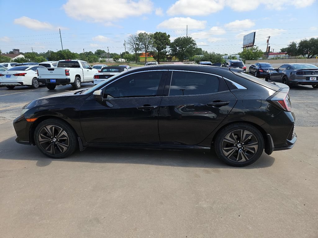 Used 2019 Honda Civic EX image 6