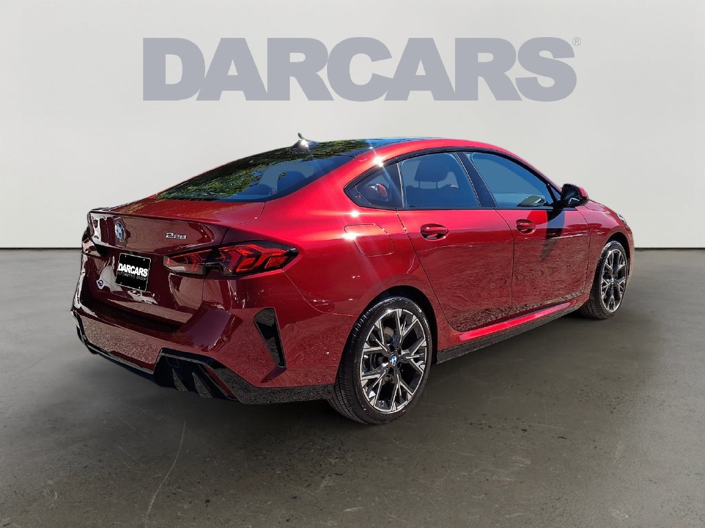 Certified 2025 BMW 228i xDrive AWD/4WD image 6