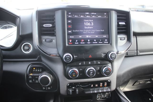 Used 2021 RAM 1500 Big Horn w/ Built-to-serve Edition AWD/4WD image 4