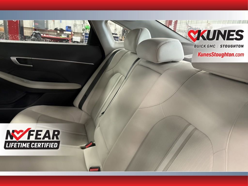 Used 2025 Hyundai Sonata SEL image 35