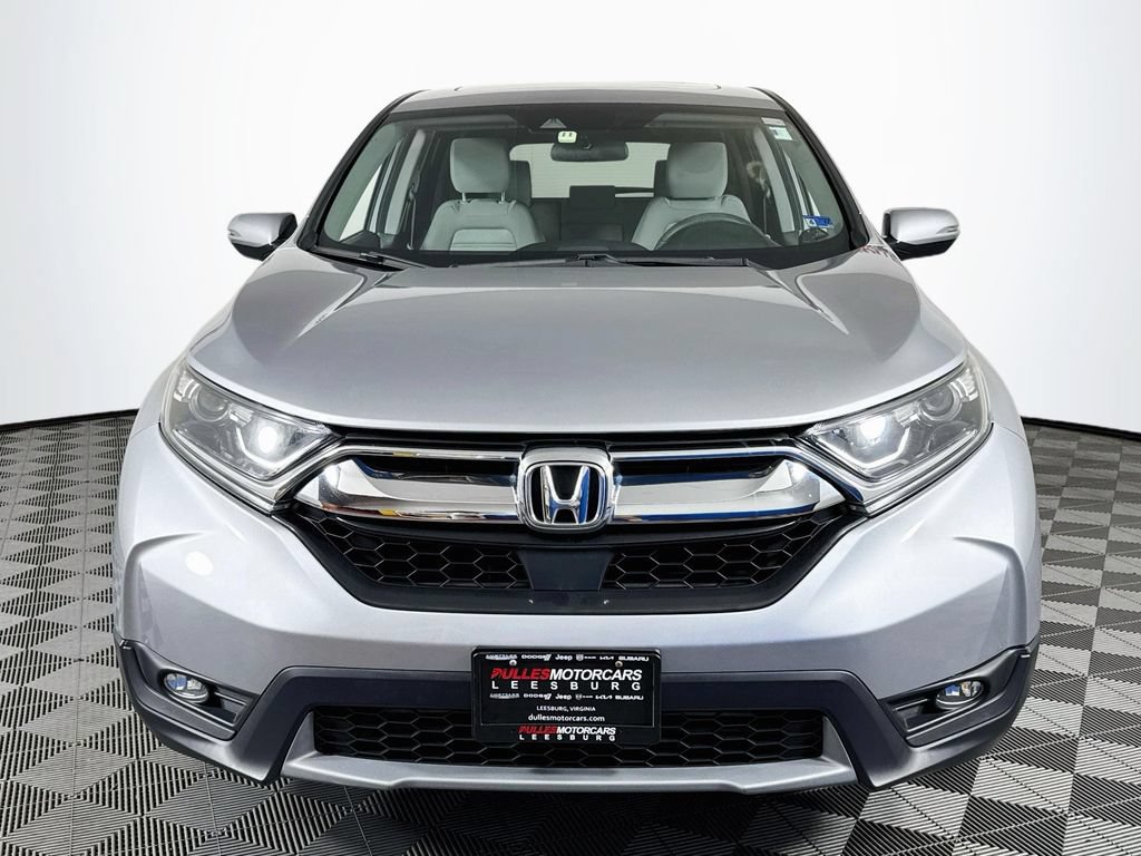 Used 2018 Honda CR-V EX image 2