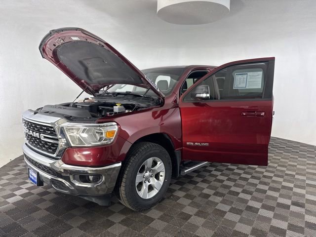 Used 2022 RAM 1500 Big Horn image 13
