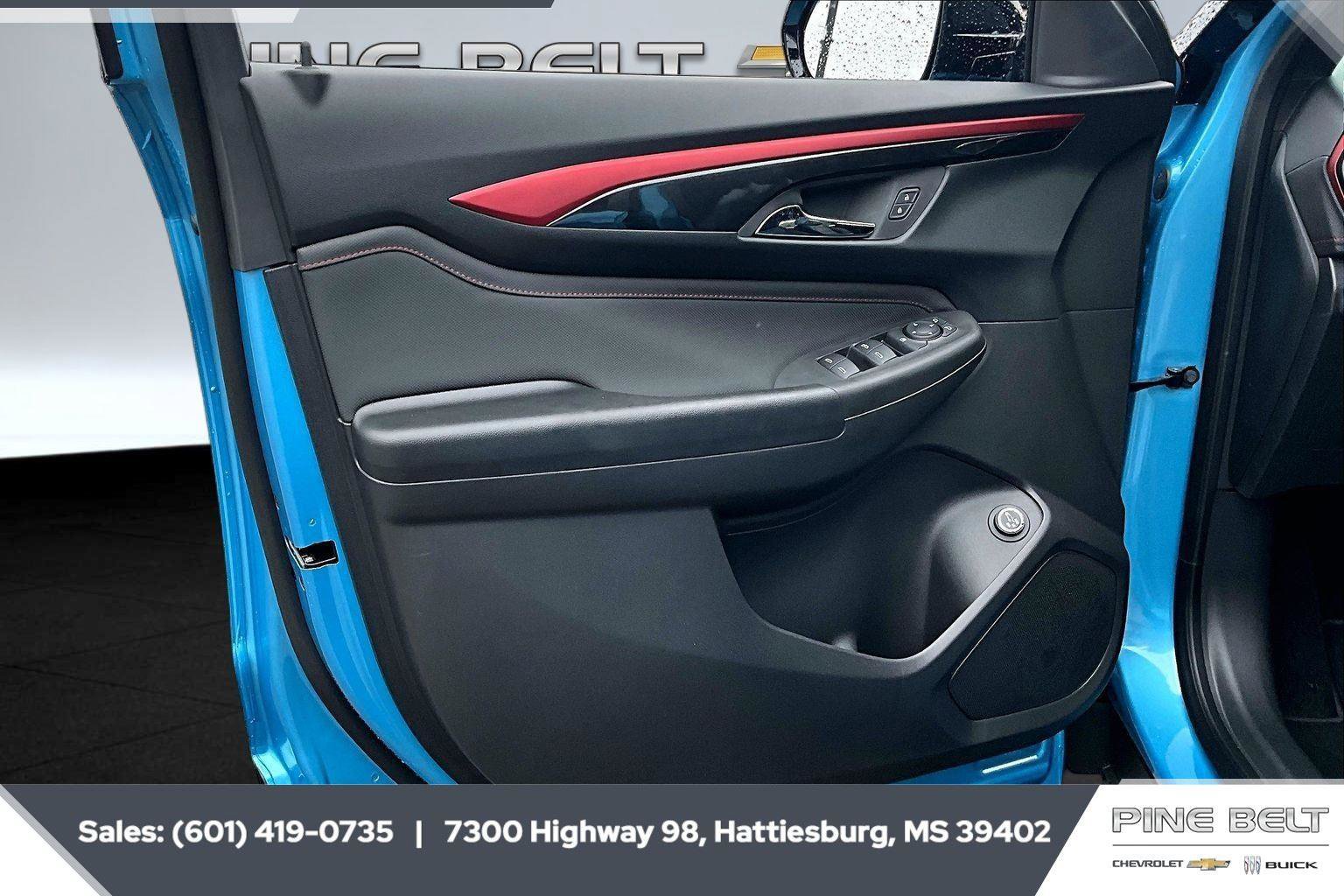 New 2026 Chevrolet TrailBlazer RS FWD image 17