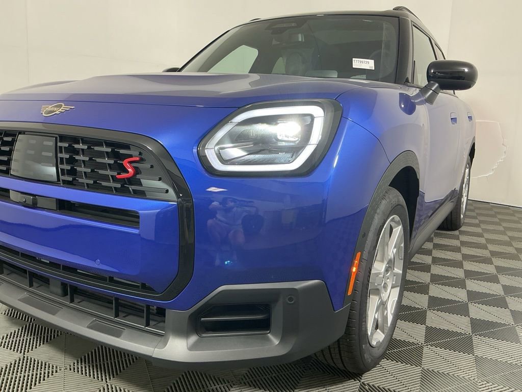 New 2026 MINI Cooper Countryman S w/ Comfort Package Max image 8