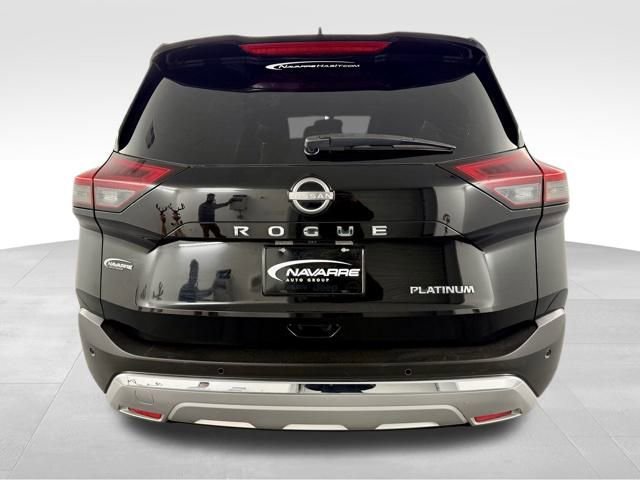 Used 2023 Nissan Rogue Platinum w/ Platinum Premium Package image 8