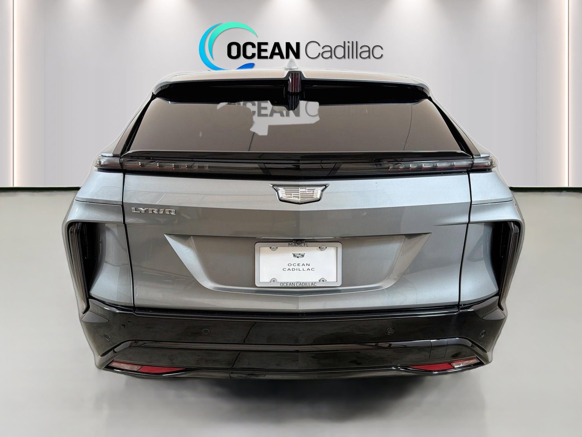 New 2027 Cadillac Lyriq Sport RWD image 4