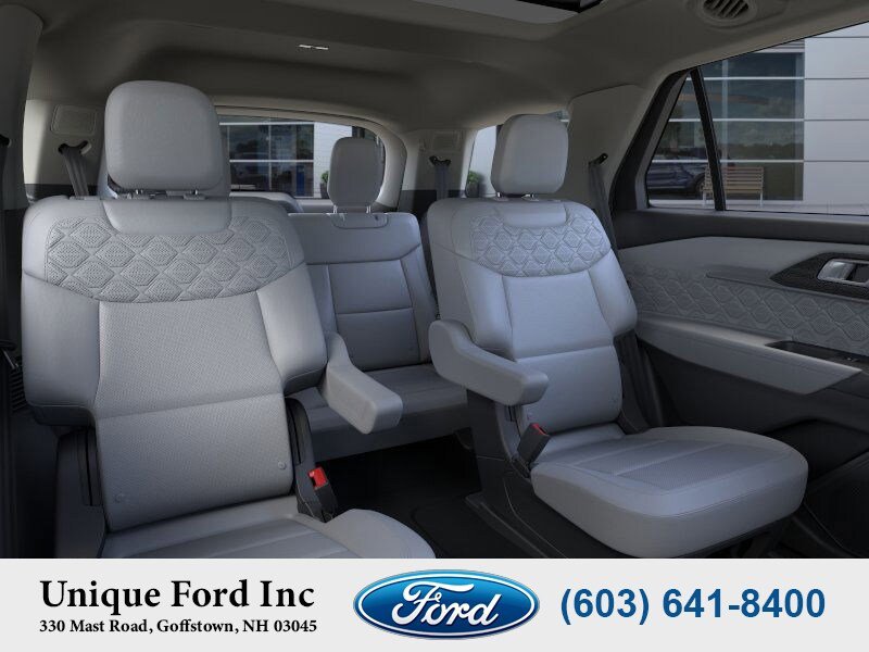 New 2026 Ford Explorer Platinum w/ LUX Leather Package image 41