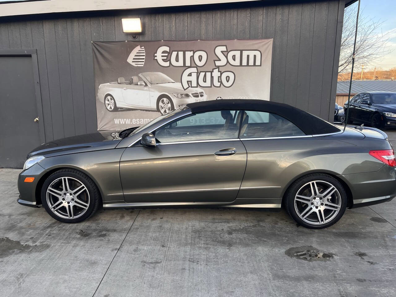 Used 2011 Mercedes-Benz E 550 Cabriolet image 7