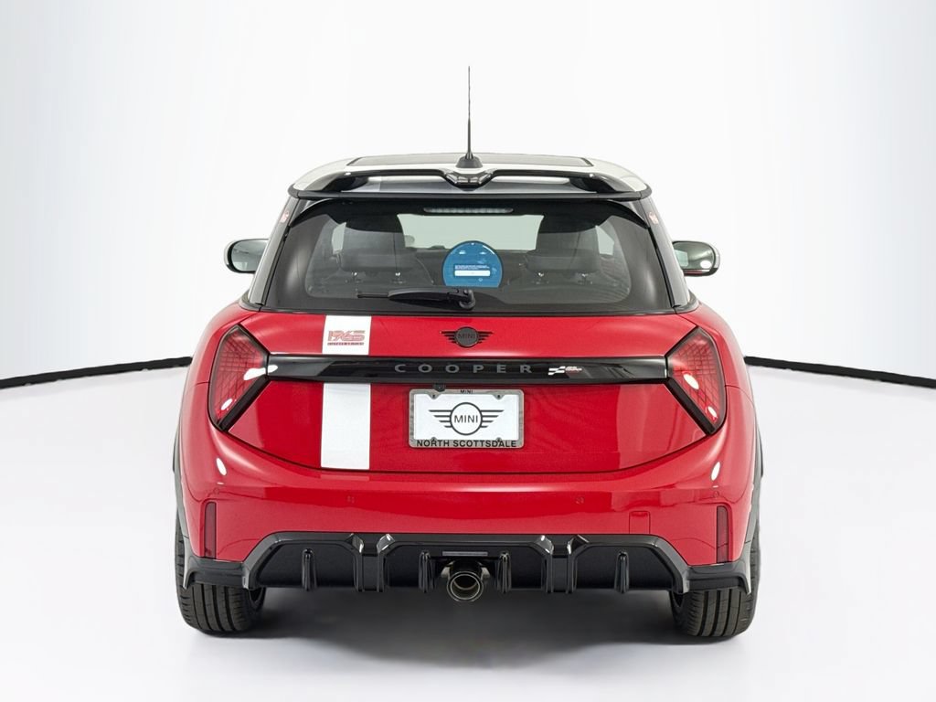 New 2026 MINI Cooper John Cooper Works FWD image 6