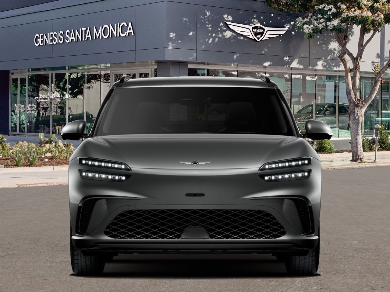 New 2026 Genesis GV60 Performance AWD/4WD image 9