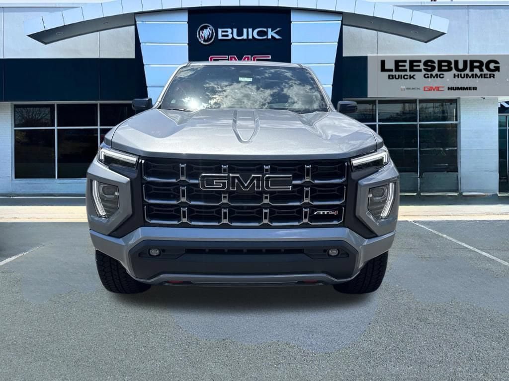 New 2026 GMC Canyon AT4 w/ Nightfall Essentials Package AWD/4WD image 2