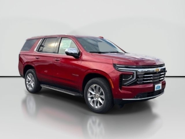 Used 2026 Chevrolet Tahoe Premier AWD/4WD image 7