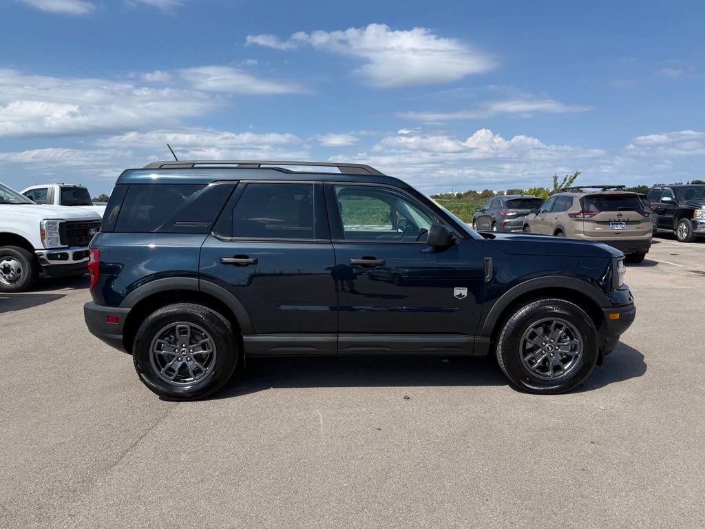Used 2022 Ford Bronco Sport Big Bend AWD/4WD image 32