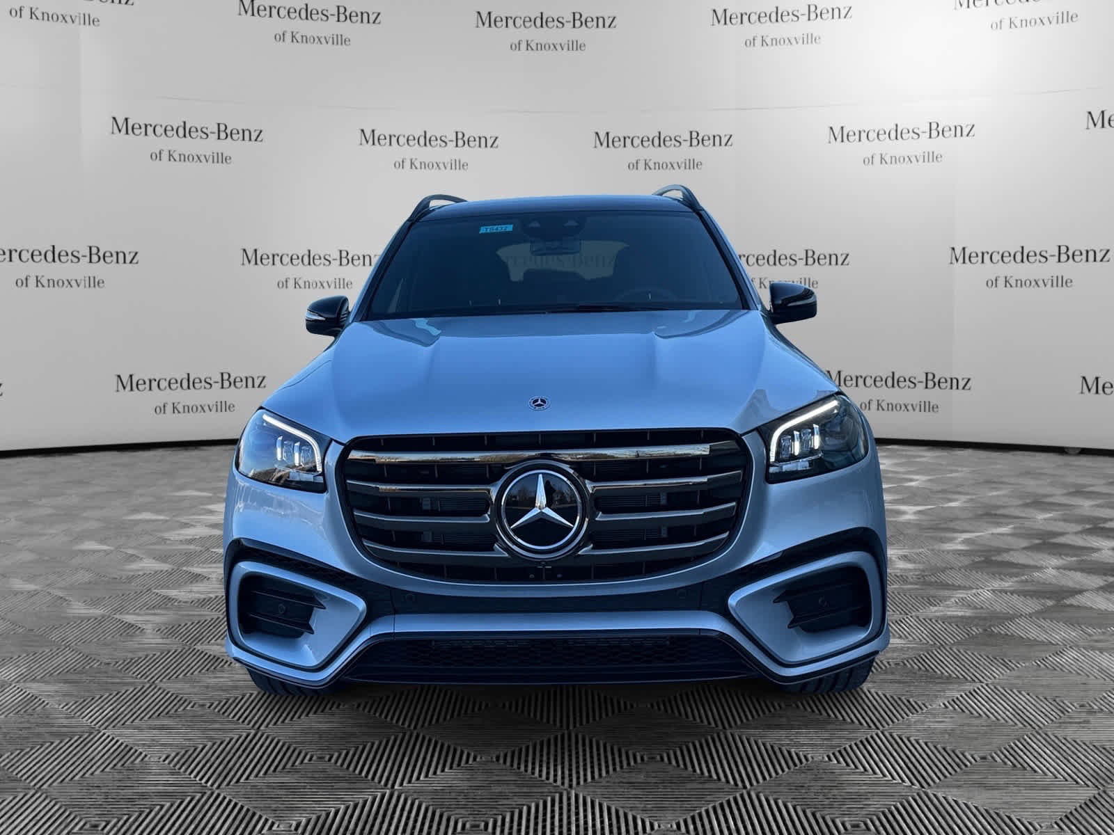 New 2025 Mercedes-Benz GLS 580 4MATIC image 8