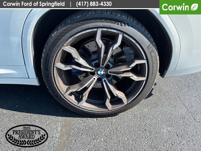 Used 2020 BMW X4 M w/ Executive Package AWD/4WD image 19