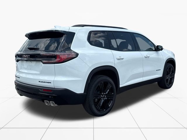 New 2026 GMC Acadia Elevation w/ Black Edition AWD/4WD image 6