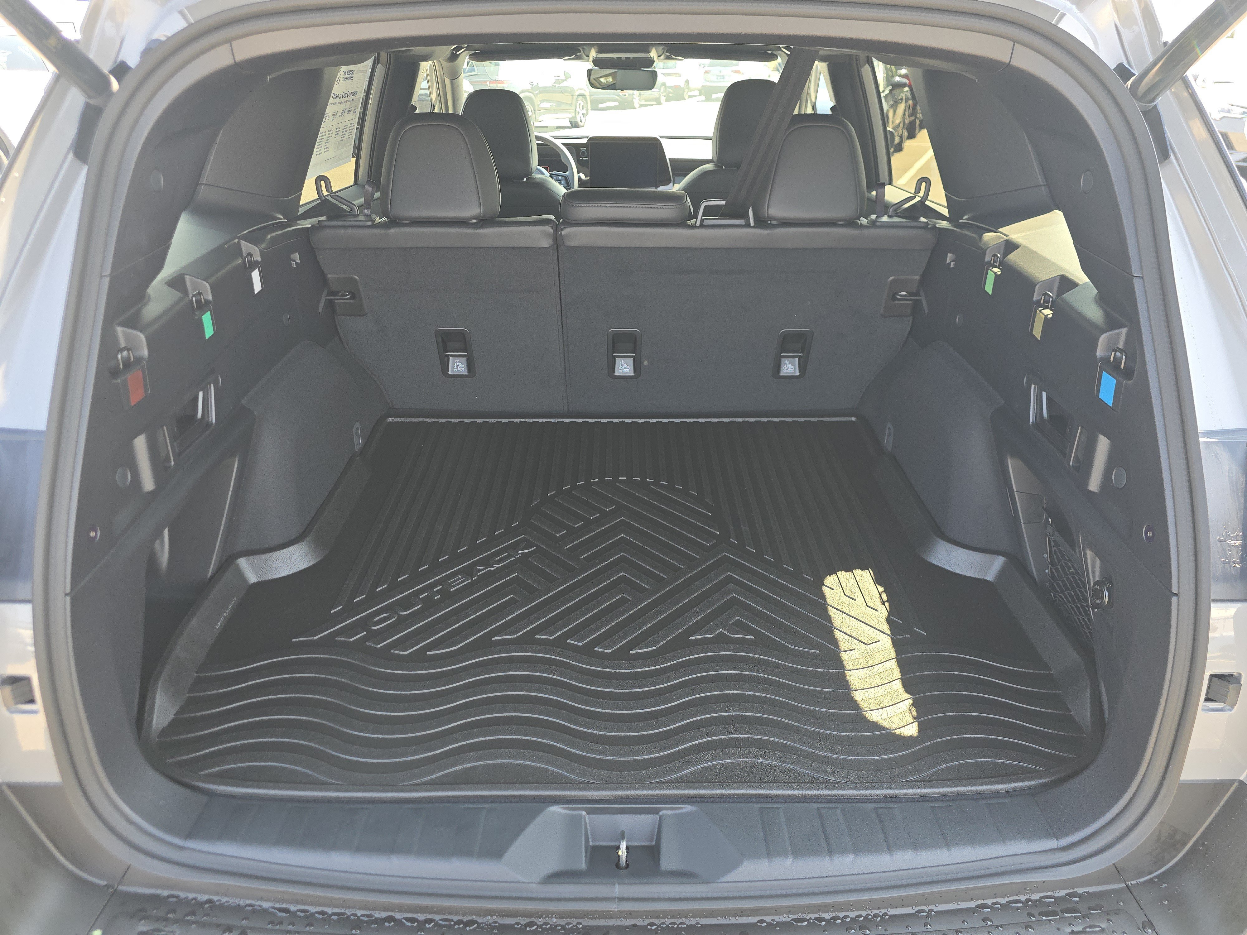 New 2026 Subaru Outback Premium AWD/4WD image 16