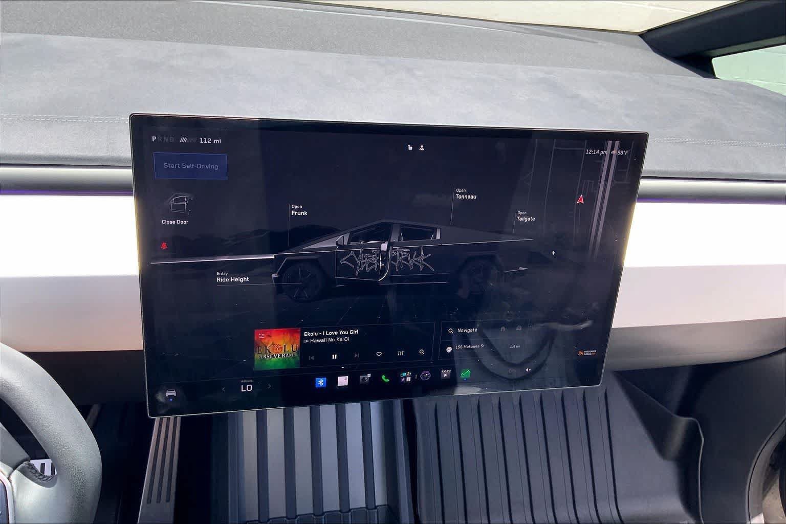 Used 2024 Tesla Cybertruck Cyberbeast AWD/4WD image 34
