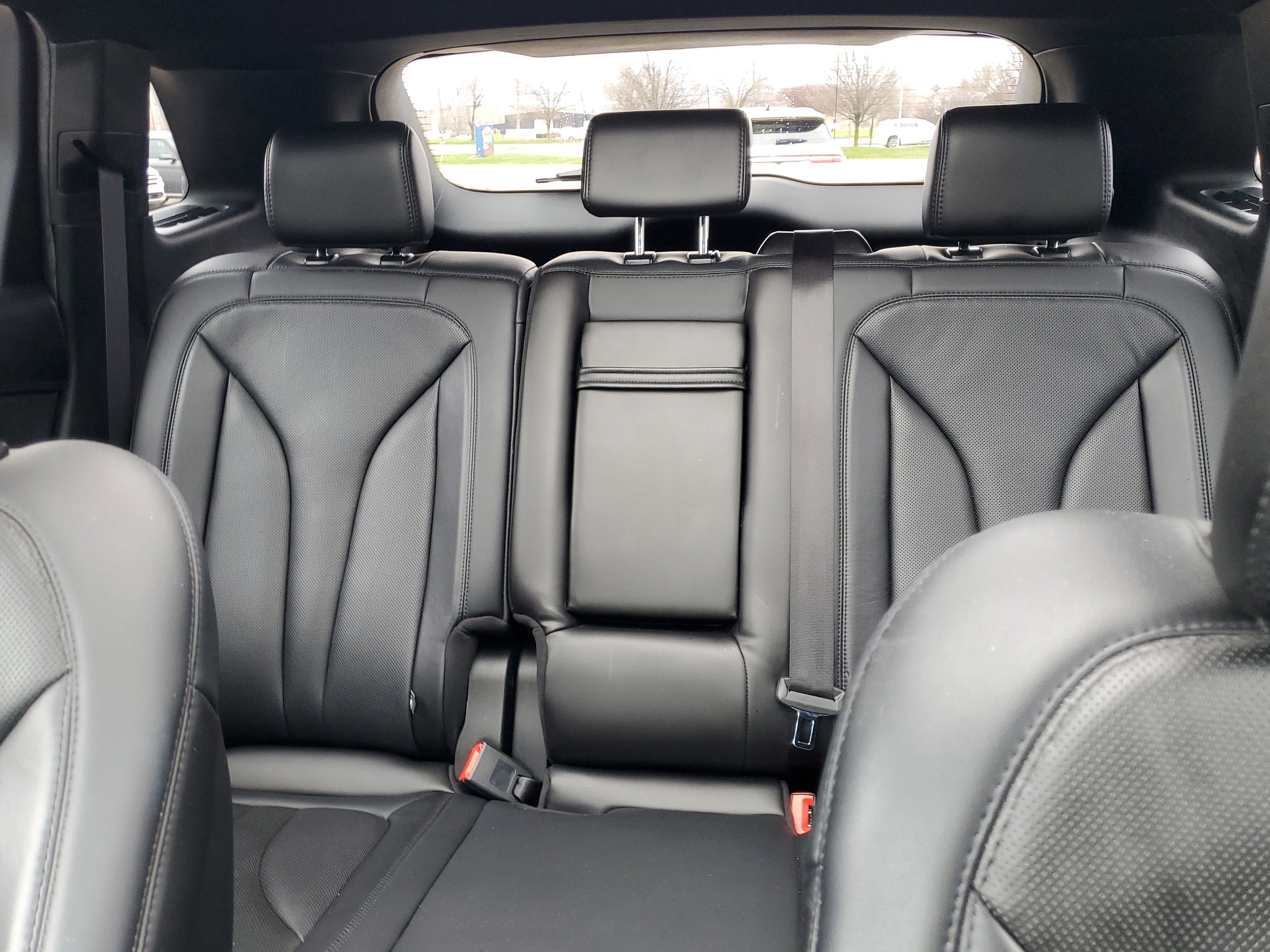 Certified 2019 Lincoln Nautilus Reserve AWD/4WD image 19