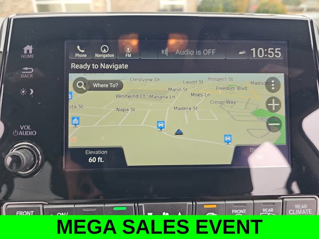 Used 2021 Honda Odyssey Elite image 24
