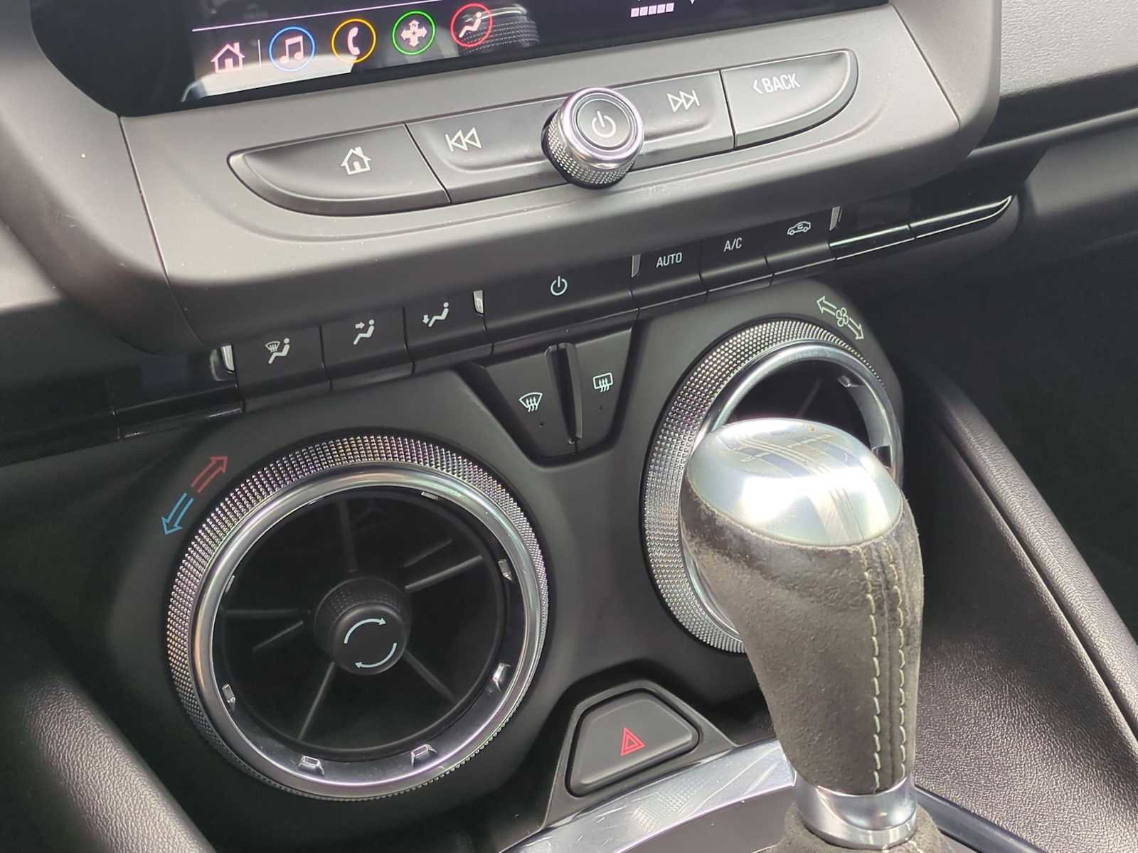 Used 2021 Chevrolet Camaro SS RWD image 18