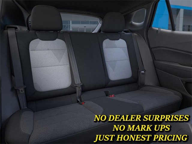 New 2026 Chevrolet Trax RS w/ Sunroof Package image 17