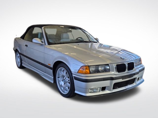 Used 1999 BMW M3 Convertible RWD image 6