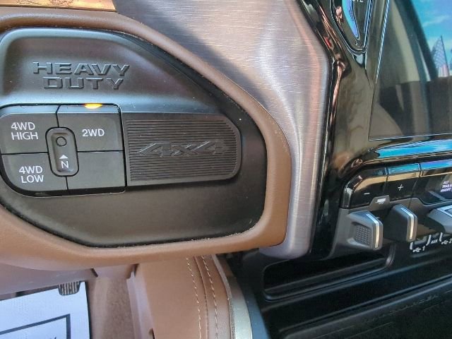 Used 2022 RAM 3500 Limited AWD/4WD image 21