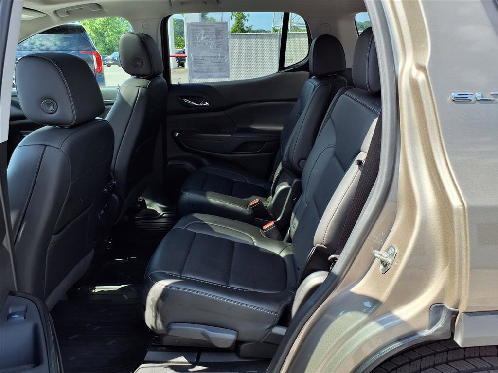Used 2022 GMC Acadia SLT w/ Preferred Package AWD/4WD image 11