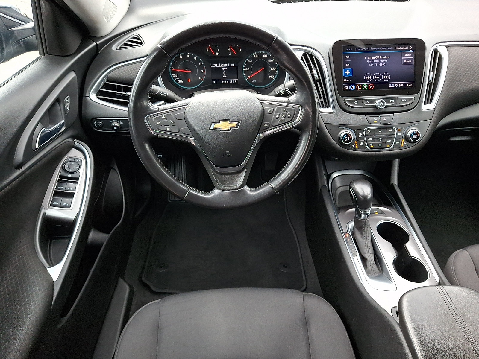 Certified 2021 Chevrolet Malibu LT w/ Redline Edition FWD image 12