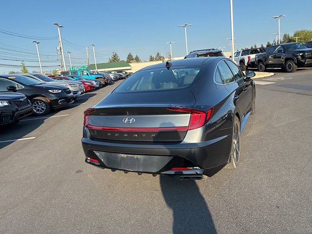 Used 2022 Hyundai Sonata SEL Plus image 8