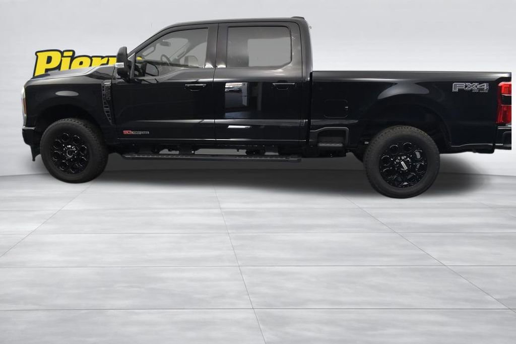 New 2025 Ford F250 Lariat w/ Lariat Ultimate Package image 2