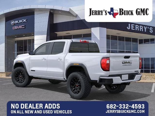 New 2026 GMC Canyon Elevation w/ Convenience Package RWD image 3