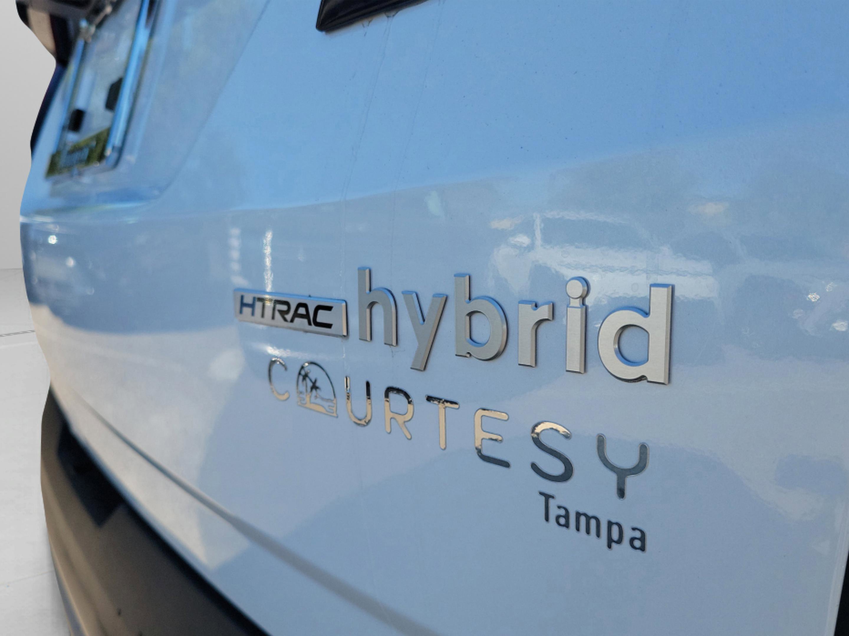 New 2026 Hyundai Tucson Blue SE image 26