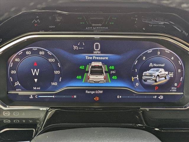New 2025 Chevrolet Silverado 1500 RST AWD/4WD image 10